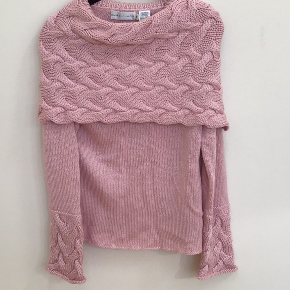 Beautiful off the shoulder sweater